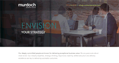 Desktop Screenshot of murdochservices.com